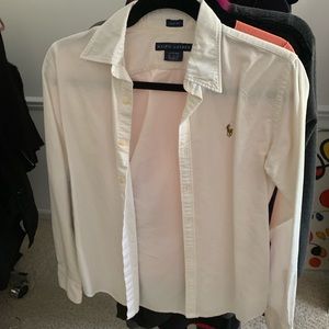 Ralph Lauren shirt.
